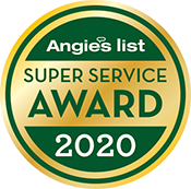 Angie's List Super Service Award
