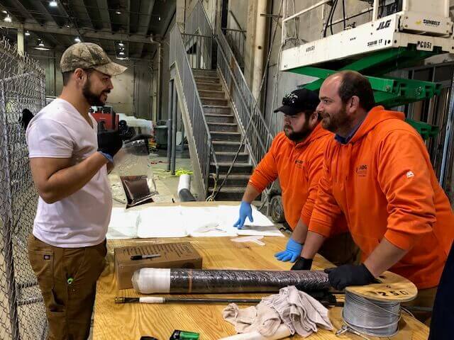 Plumbing Connection team members