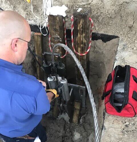 Pump installation